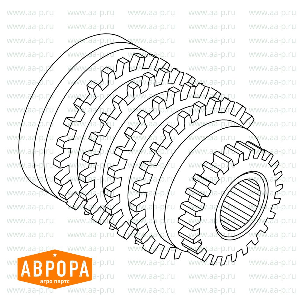 AZ54805 ГИДРОШЛАНГ